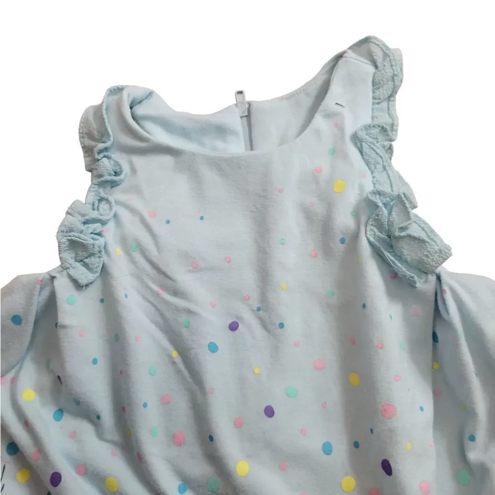 Dr Suess dress 4T